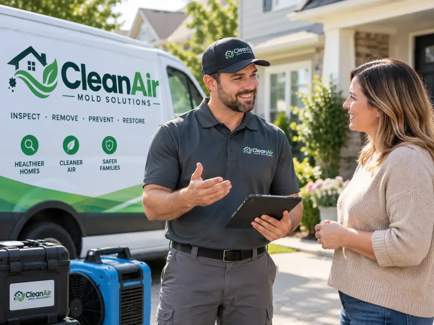 Mold Remediation Wheeler, OR FAQs